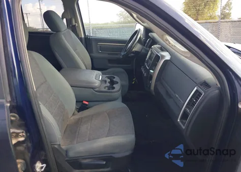 2016 Ram 1500 Big Horn из США, поврежденный, VIN 1C6RR7GT1GS378050